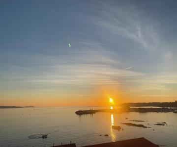 Apartamento Con Vistas Al Puerto