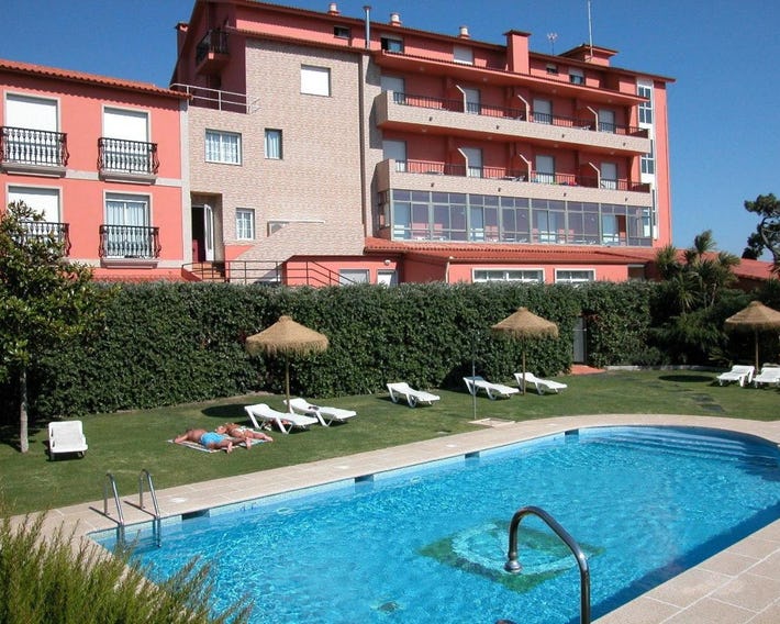 Hotel VIDA Playa Paxariñas