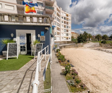 Hotel O Son Do Mar Playa