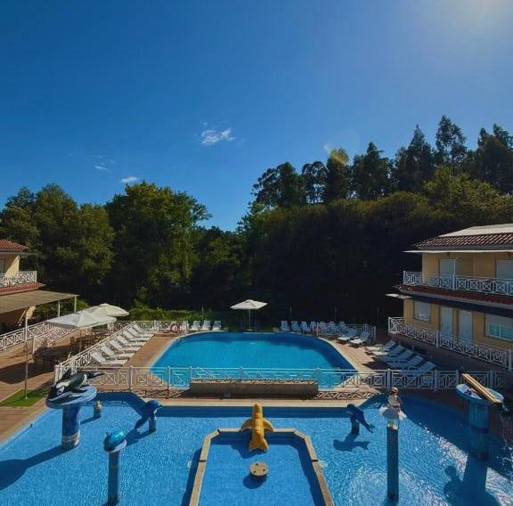 Sun Galicia Hotel y Apartamentos