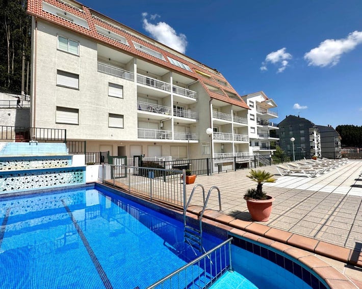 Apartamentos Park Raxó