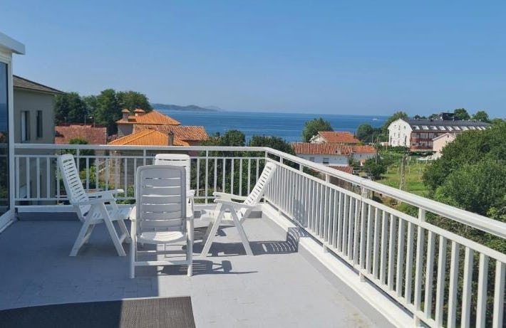 Apartamento en Nanin-Sanxenxo
