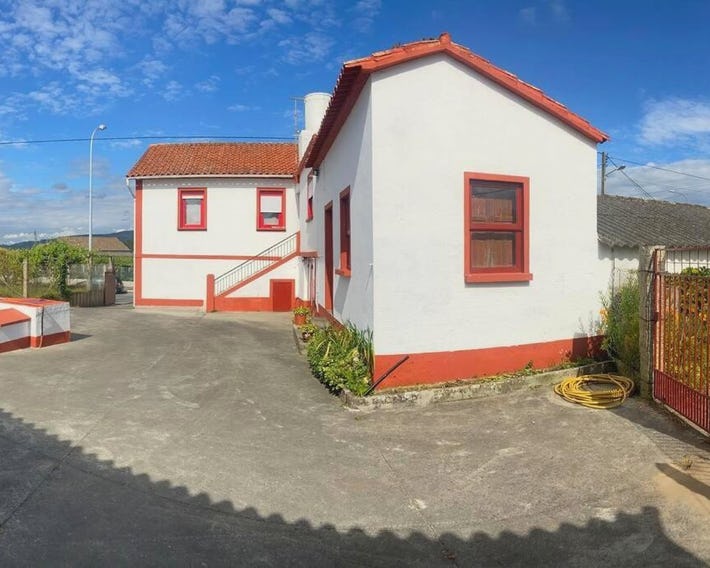 Casa para 8 con jardín terraza y barbacoa