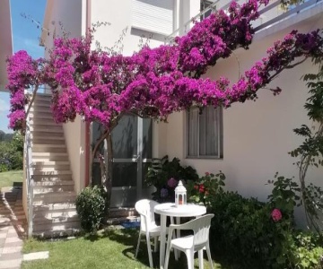 Apartamentos Casa Jardín La Lanzada