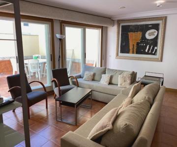Vivienda Uso Turistico Silgar Sanxenxo