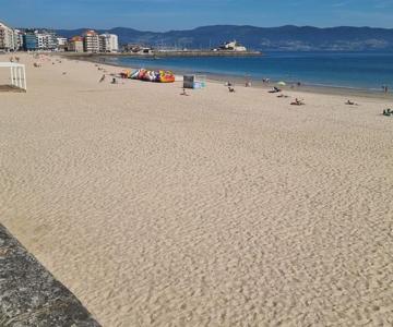 Piso Nuevo Al Lado Playa Parking Privado Gratis