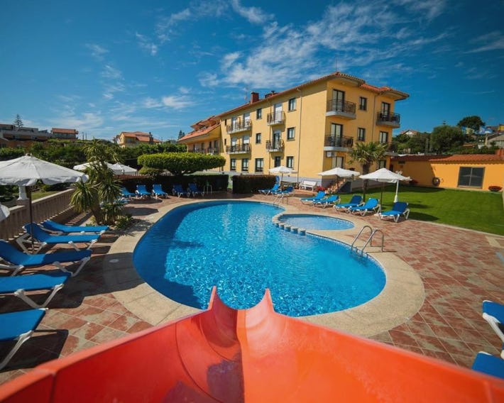 Hotel Atlántico Sanxenxo