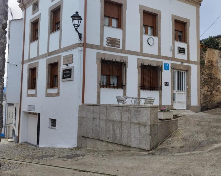 Travesia Rooms
