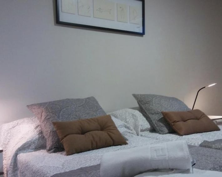 Alma del Camino - Rooms & Albergue