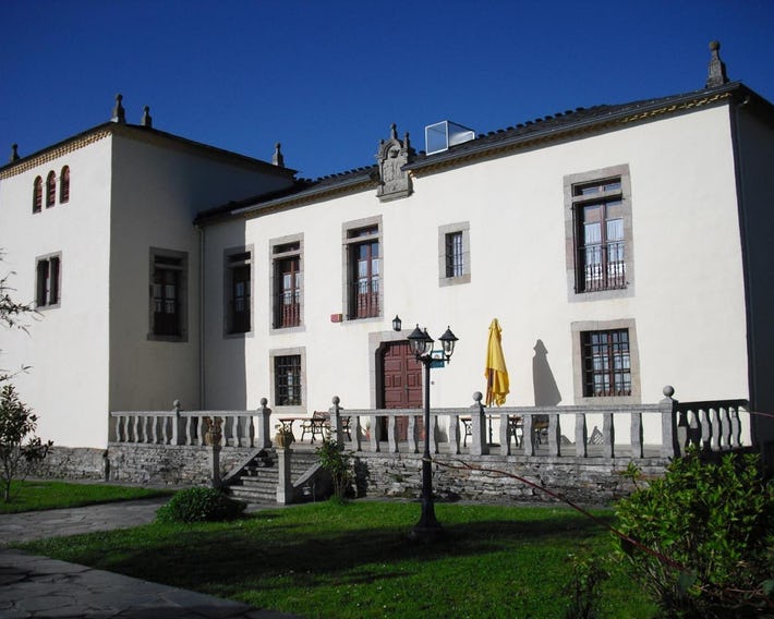 Pazo Torre Do Barrio