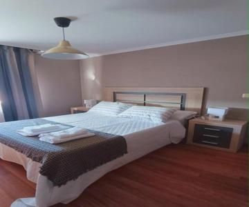 Duplex Acogedor Camino InglÉs A 10 Min De Santiago