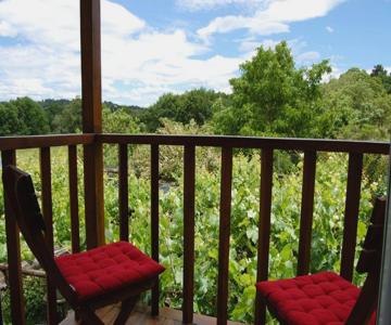 Casa de las Flores Sober Ribeira Sacra