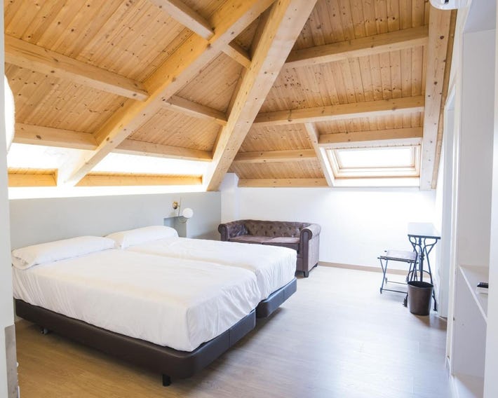 Hotel Triacastela