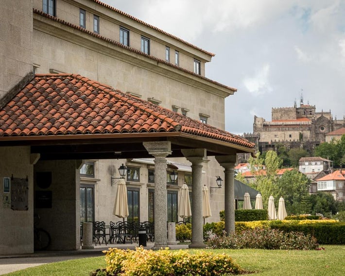 Parador de Tui