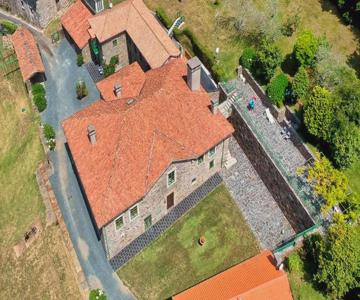 Pazo Da Riva - Casa Do Guardés