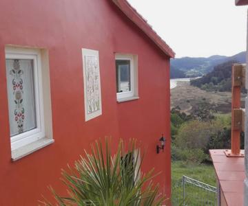 Casa Acogedora Con Vistas Al Mar