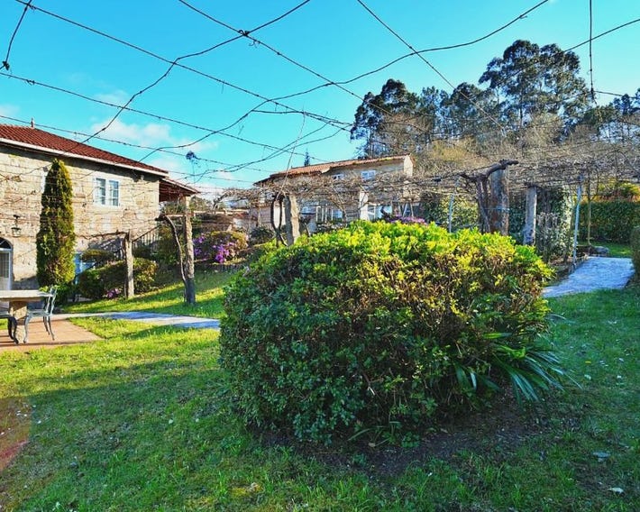 GALIHOST - Apartamentos Barral Meu Lar