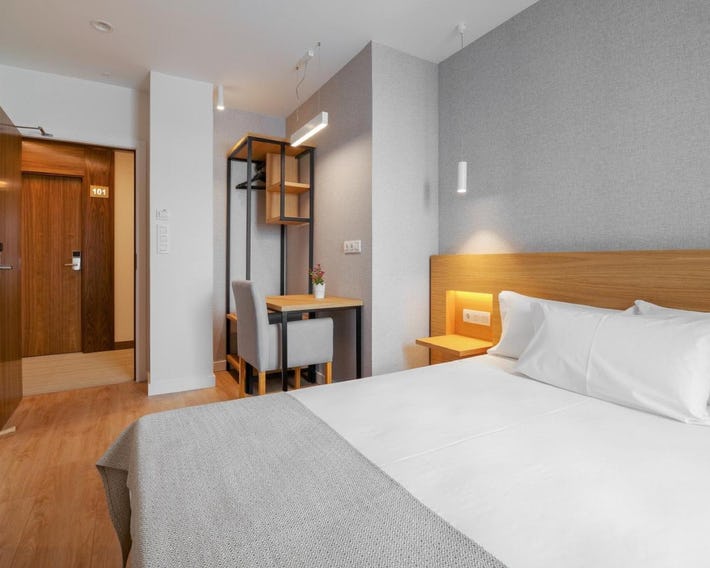 Hotel Condado Ourense