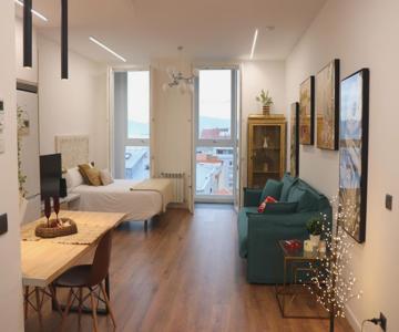Vigo Bonito Estudio En El Centro