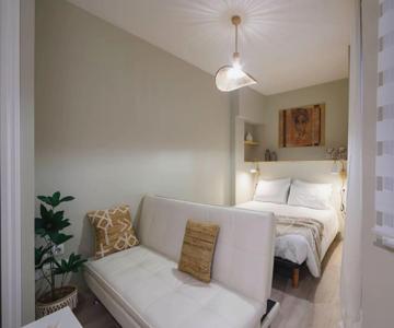 Encantador Loft En El Centro By Cabana Rentals
