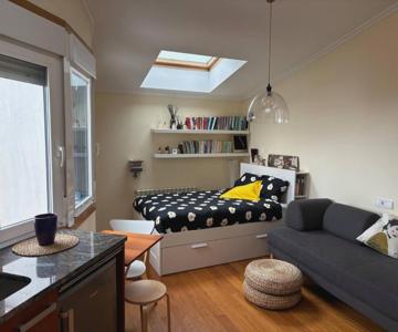 Apartamento céntrico en Vigo