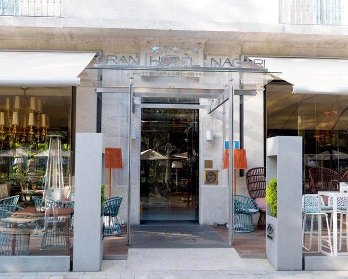 Gran Hotel Nagari Boutique & Spa