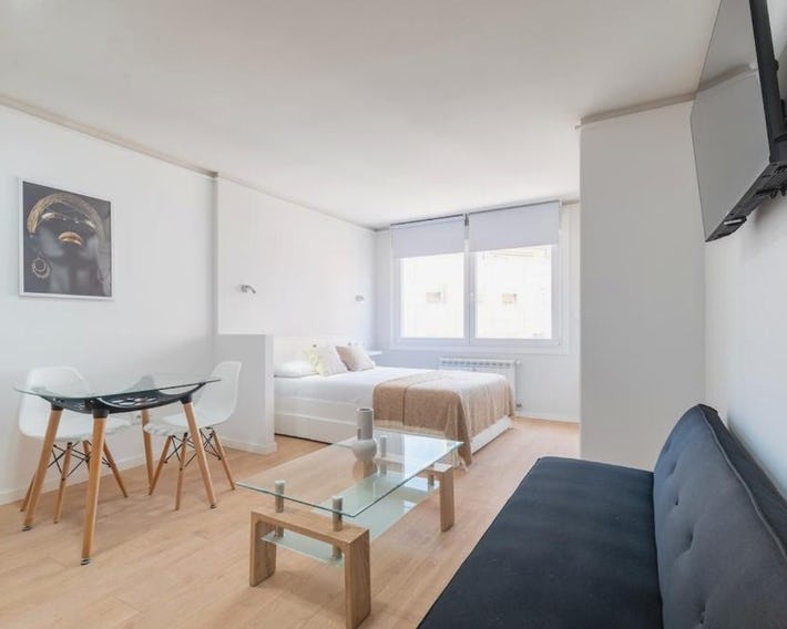Estudio Vigo by Plaza España con parking
