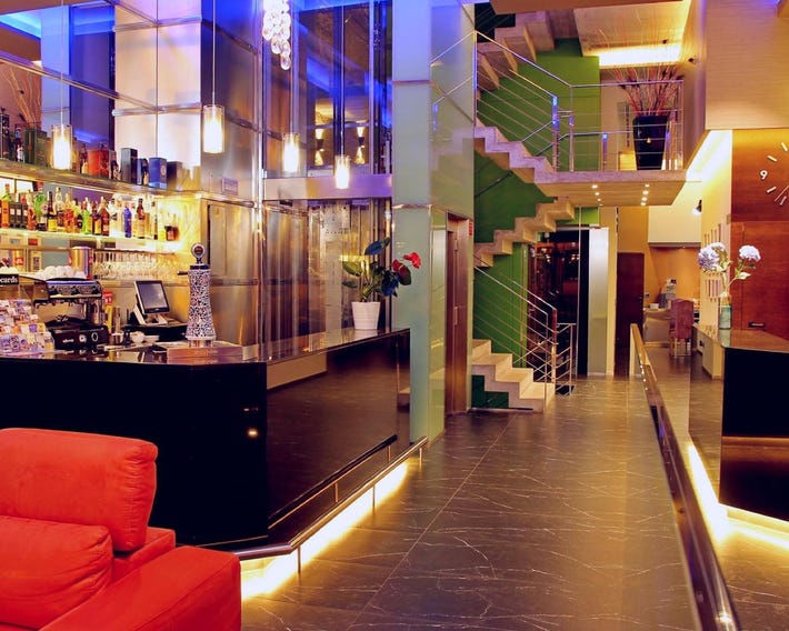 Agua de Mar Hotel Boutique