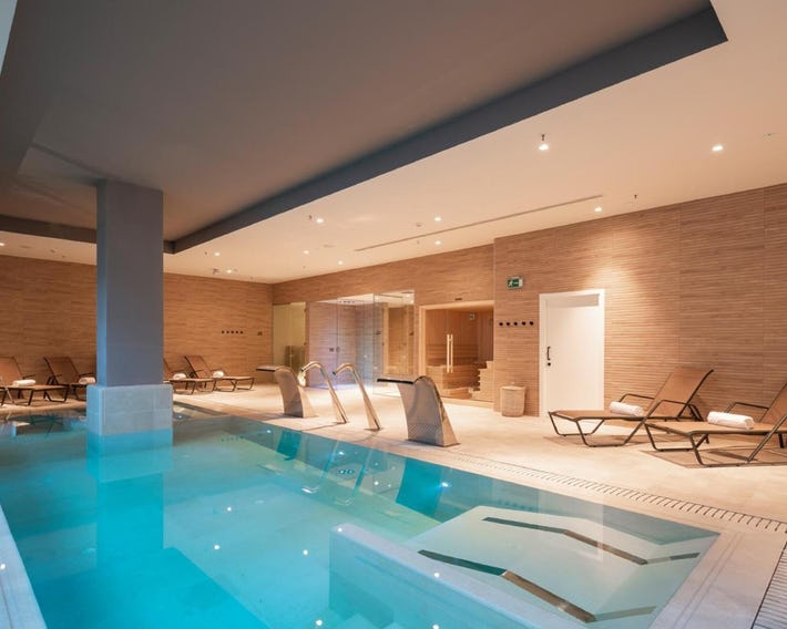 Hotel Attica21 Vigo 4****S Business & Wellness