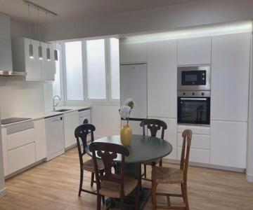 Magnífico piso con gran terraza en centro de Vigo