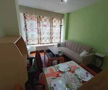 Bonito apartamento en pleno centro con Parking VUT-PO-7494