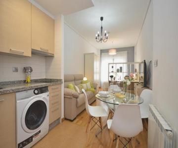 Apartamento zona exclusiva con garaje gratis y Netflix