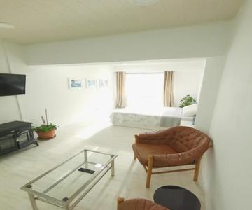Habitación Con Entrada Independiente
