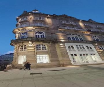 Edificio El Moderno Puerta del Sol