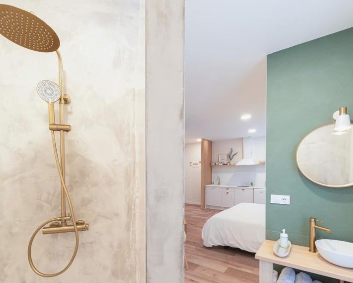 Apartamentos turísticos Fátima, en el centro de Vigo