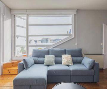 Apartamento Vigo, 3 Dormitorios, 7 Personas - Es-210-2