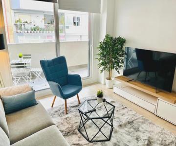 B&n Place Apartamento Nuevo! Parking Gratuito