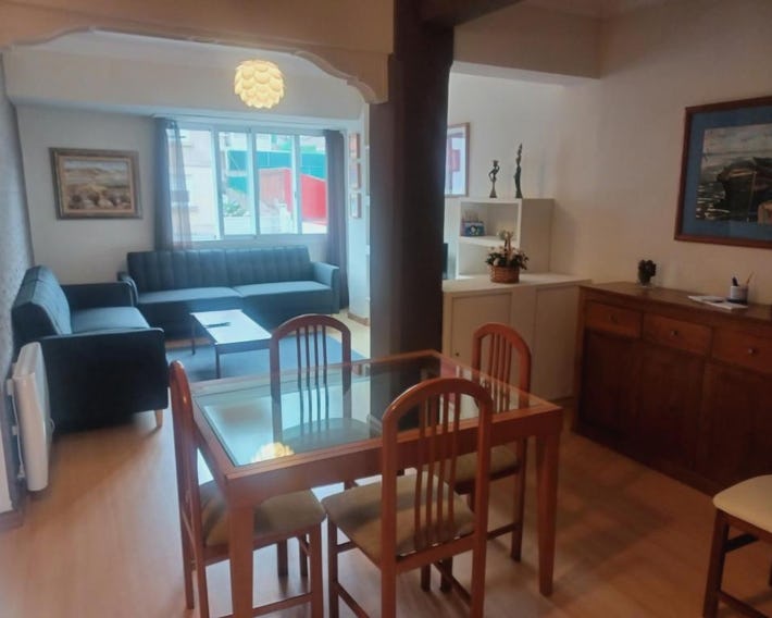 APARTAMENTO VIGO CAMELIAS CENTRO
