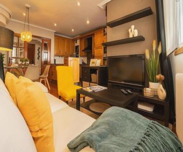 Dúplex En El Puerto De Vigo By Cabana Rentals