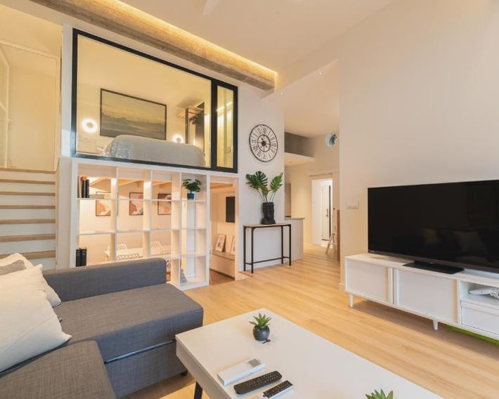 Loft Playa Samil