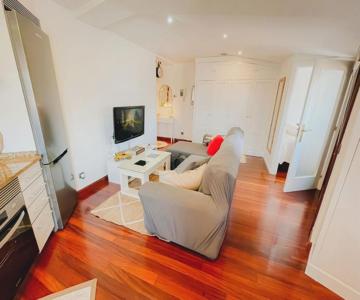 Apartamento Centro De Vigo, Garaje Y Vistas Ría