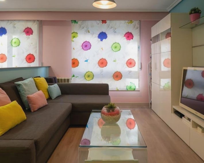 Apartamento en el centro de Vigo con parking