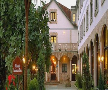 Hotel Balneario Banos Da Brea