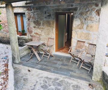 Casa Rústica En Villagarcía De Arousa