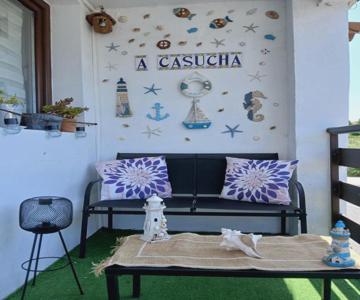 La Casucha junto al mar
