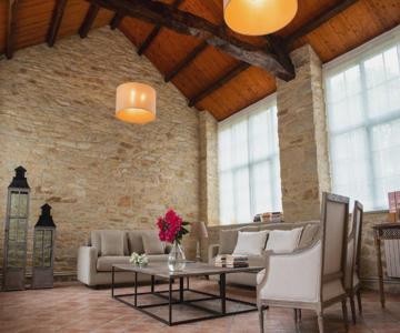 Casa Quinta De Cecil Villalba, Lugo