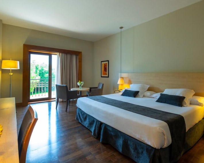 Hotel Spa Attica21 Vilalba
