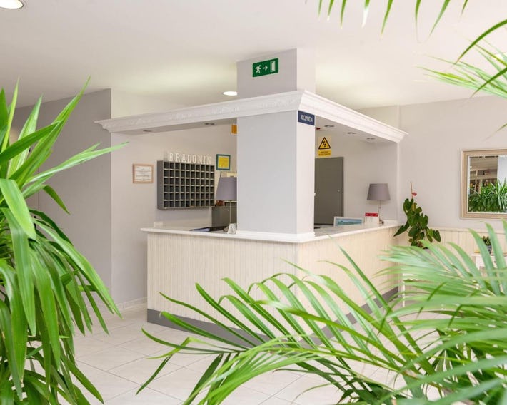 Hotel Bradomin