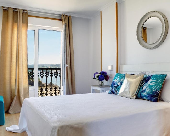 Apartamentos Duerming Sea View Viveiro