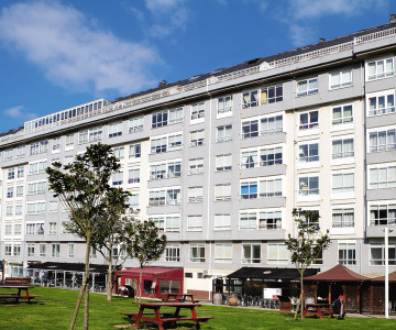 Apartamentos Duerming Park Viveiro
